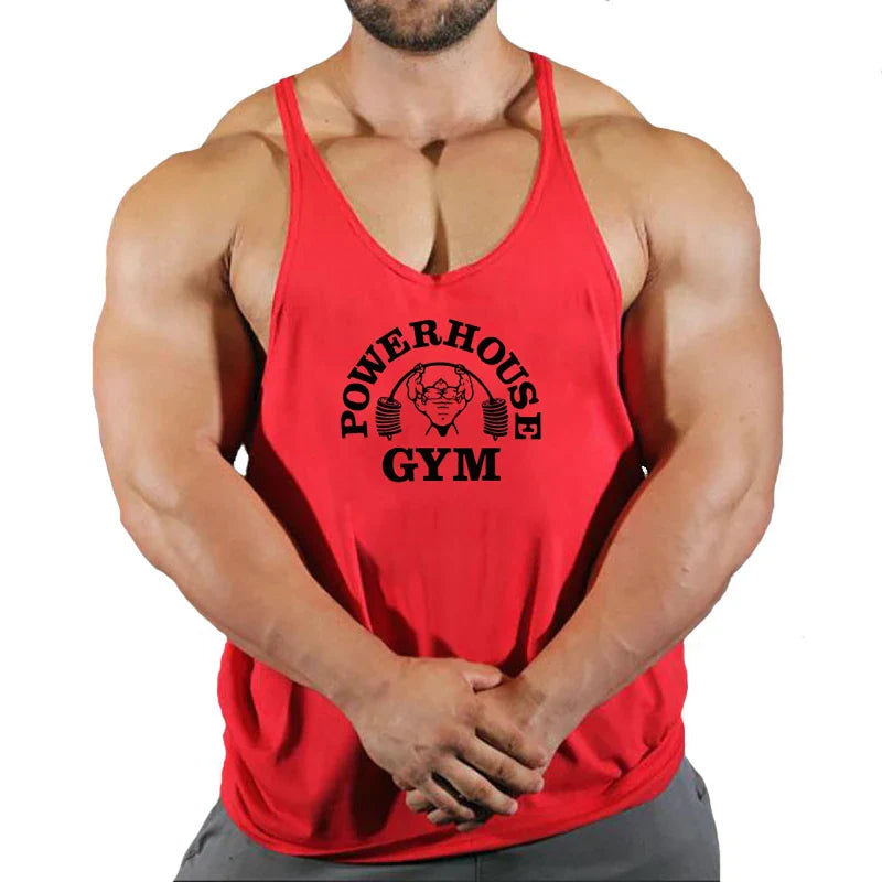 3D Printed Quick-Dry Sports Vest THRIXINE