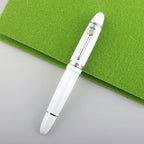 New Arrivel Jinhao Luxury 159 Fountain Pen High Quality Metal Inking Pens for Office Supplies School Supplies Lootquake LLC