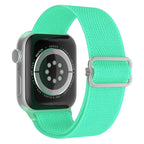 Apple Watch Nylon Band - Stylish, Durable, Elastic Design - SJB-DIAMOND ELITES