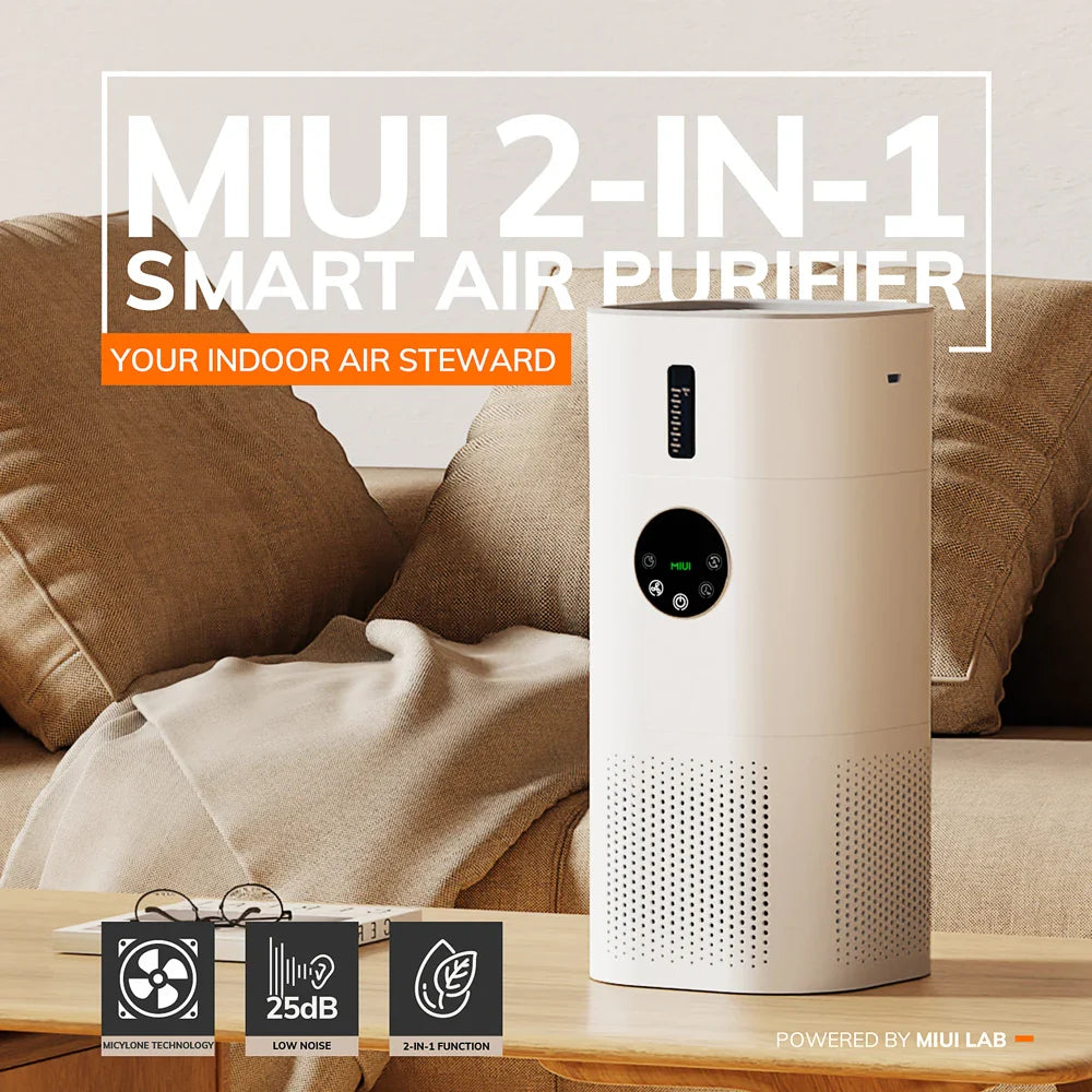 Humidifier Components Accessories Suitable for MIUI Air Purifier AP-T1 AP-T2 Lootquake LLC