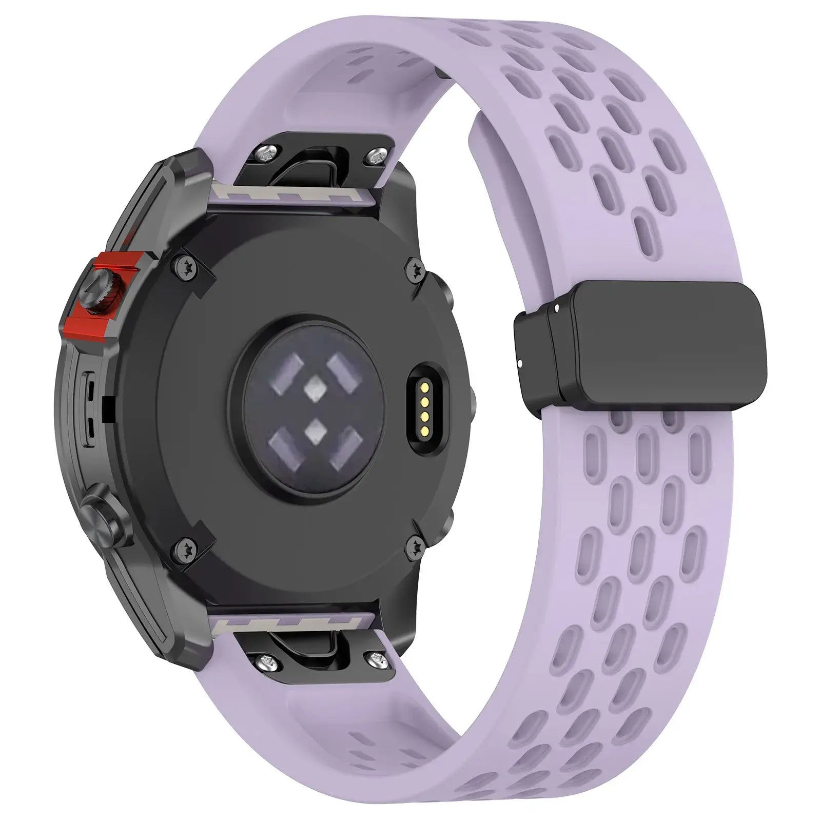 Garmin Silicone Band - Breathable QuickFit Strap BandsCo Straps