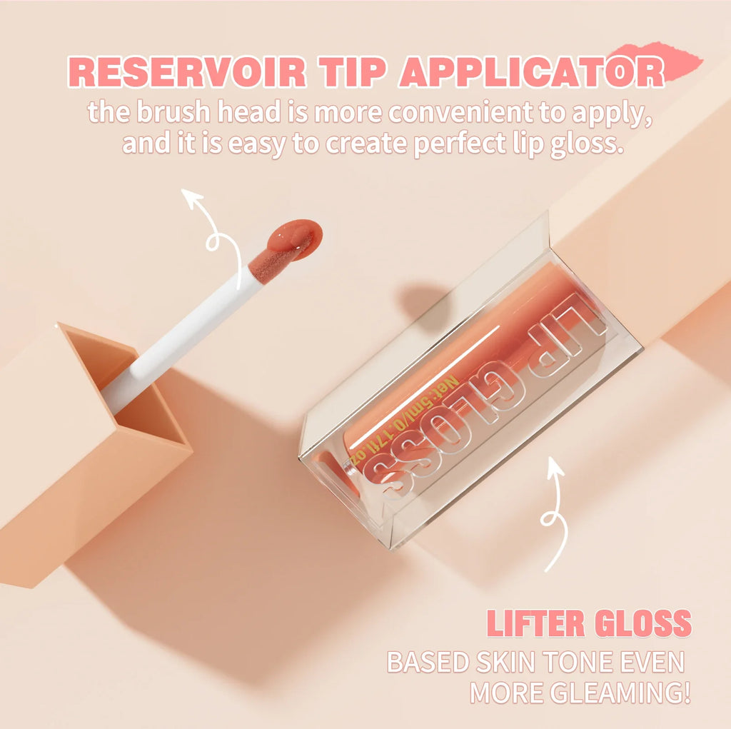 8 Color Non-stick cup Velvet Satin Gloss Lip glaze Mist Liquid matte lipstick Waterproof long-lasting color liquid Lootquake LLC
