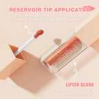 8 Color Non-stick cup Velvet Satin Gloss Lip glaze Mist Liquid matte lipstick Waterproof long-lasting color liquid Lootquake LLC