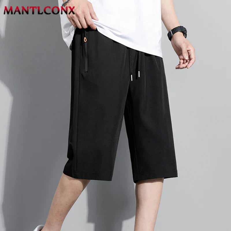 AirFlex Men's Quick-Dry Sports Shorts THRIXINE