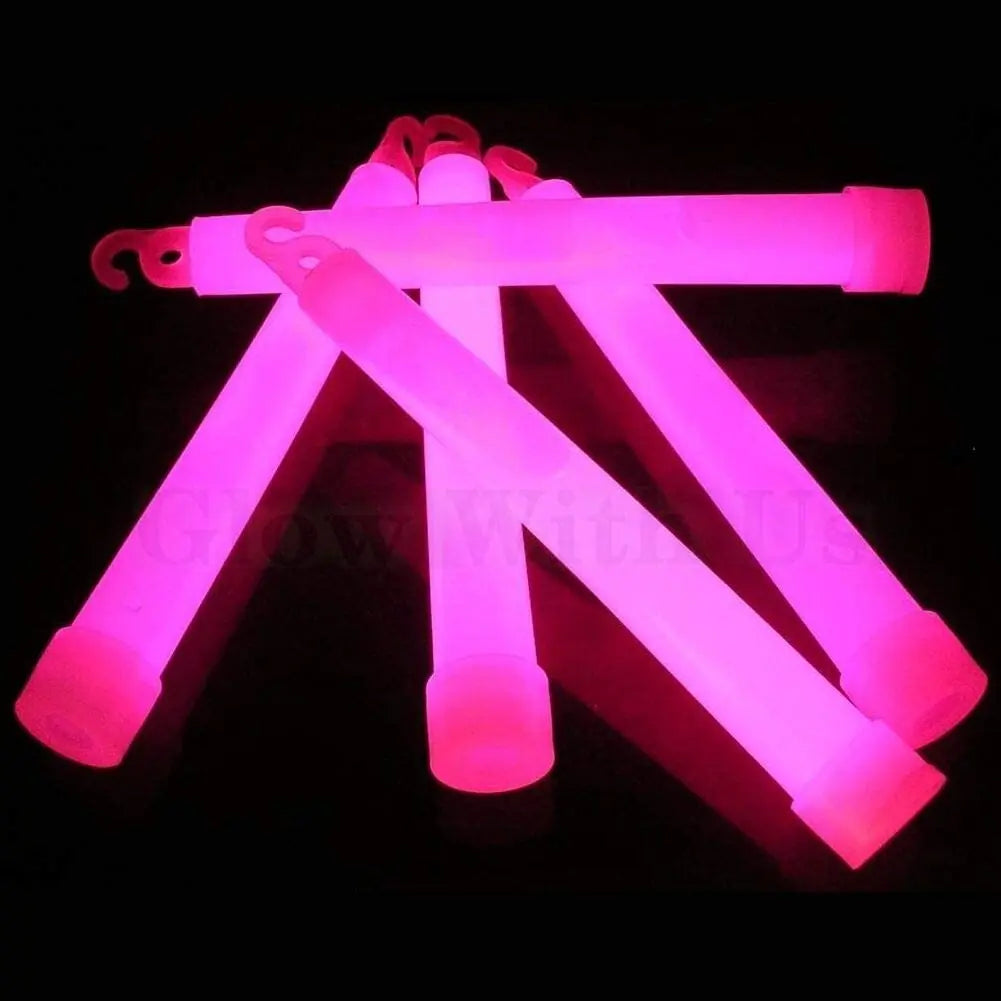 6 Inch Glow Chemical Outdoor Survival