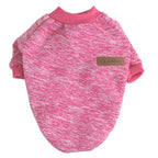 Cat Clothes For Medium Small Dogs Pet Coat Sweatshirt XS-2XL THRIXINE