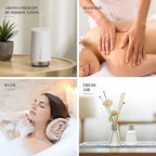 MAYJAM Pure Essential Oils,Massage Oil,Humidifier,Diffuser,Candle Making,Air Freshener Lootquake LLC