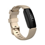 Fitbit Inspire 2, 1, HR Silicone Strap - Comfortable Design