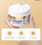 SADOER Collagen Firming Face Cream sknicare Moisturizing Hydrating Face Creams Faical Cream Beauty Face Skin Care Products Lootquake LLC