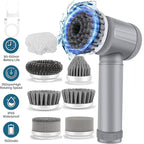 Rechargeable Electric Cordless Cleaning Brush Pi-Mart