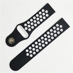 Motorola Moto Watch Silicone Band Bracelet Strap for Smartwatch