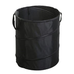 Folding Camping Trash Can Reusable Yard Waste Bag Portable Garbage Bin Container Dropshipping