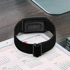 WHOOP 5.0 / 4.0 / 3.0 Nylon Band - Breathable Scrunchie