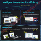 New Lenovo Xiaoxin Pad Pro 12.7 2025 Tablet Dimensity 8300 2.9k Resolution 144Hz Refresh WIFI 10200mAh Android ZUI16 Tablet PC Lootquake LLC
