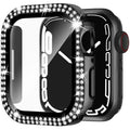 Apple Watch Case - Durable Gem-Studded Elegant Protection - SJB-DIAMOND ELITES