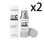 Vitamin C Facial Essence Dilute Pigment Deposition Relieve Dryness Even Skin Tone Tender Long-Lasting Hydration Brighten Serum