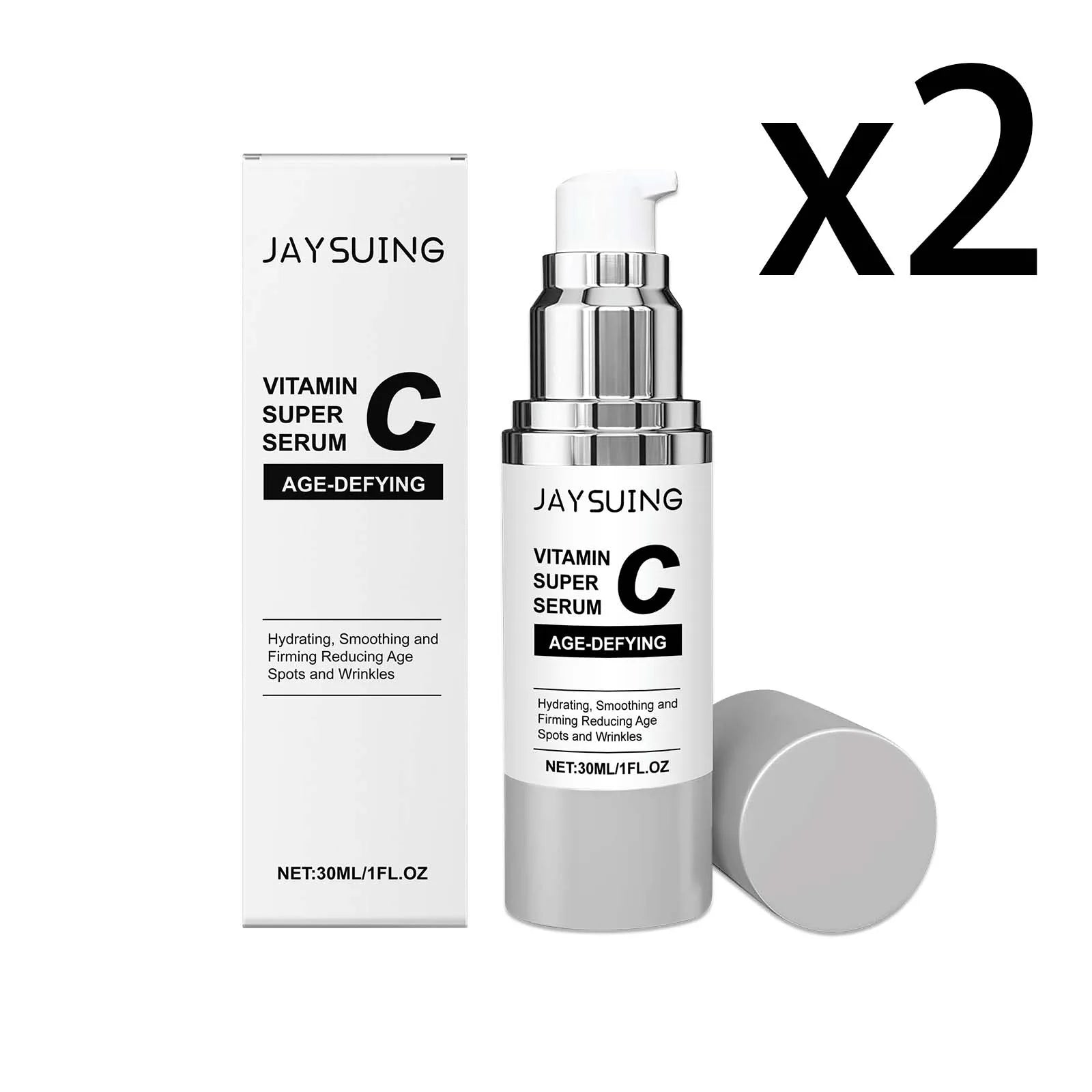 Vitamin C Facial Essence Dilute Pigment Deposition Relieve Dryness Even Skin Tone Tender Long-Lasting Hydration Brighten Serum