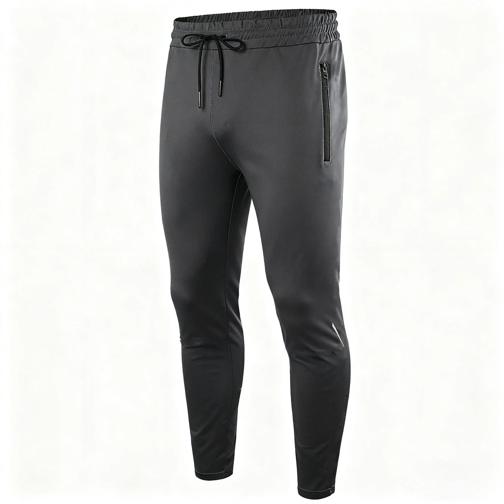 StrideFlex Men's Training Joggers THRIXINE