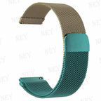Motorola Moto Watch Milanese Loop Band - Stainless Steel Metal Bracelet