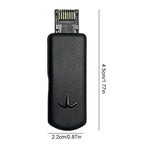 One-Key JB Tool Mod Set Modification Kit USB Adapter USB Dongle Jailbreaker for PS4/PS4 Pro/PS4 Slim 9.0-11.0 System Accessories Lootquake LLC