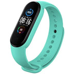 Watch Strap For Xiaomi Mi Band 7 6 5 4 3 Wristband Silicone Bracelet Wrist Straps MiBand 3/4 band5 band6 Smartwatch Accessories Lootquake LLC