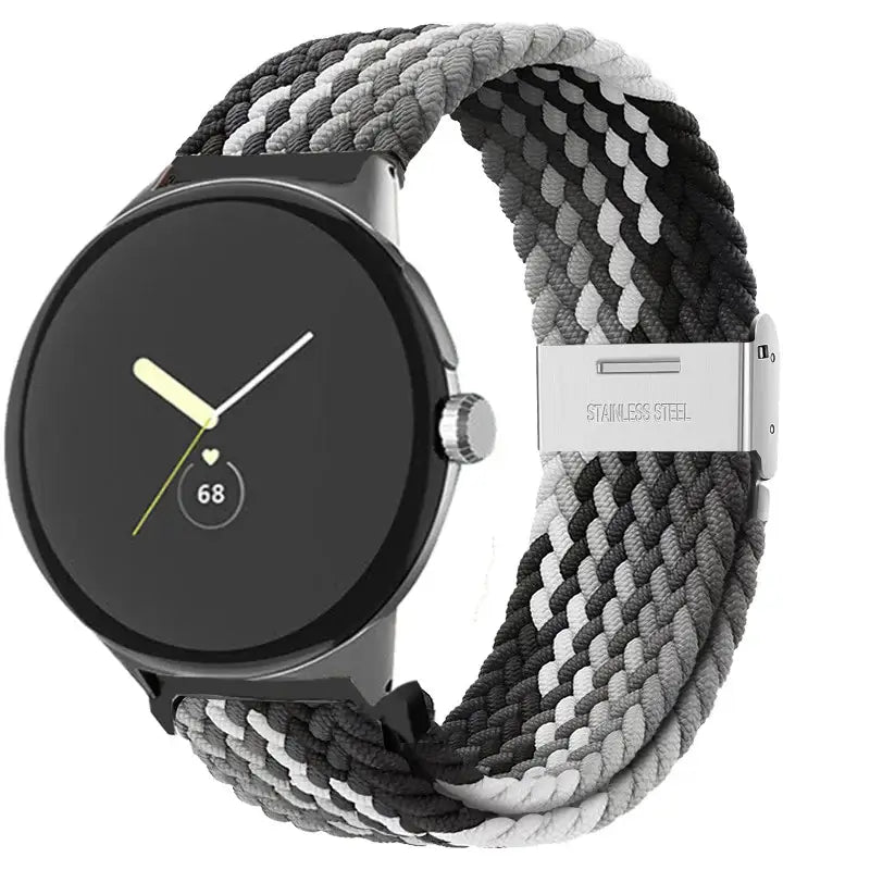 Google Pixel Nylon Band - Braided, Comfortable, Stylish BandsCo Straps