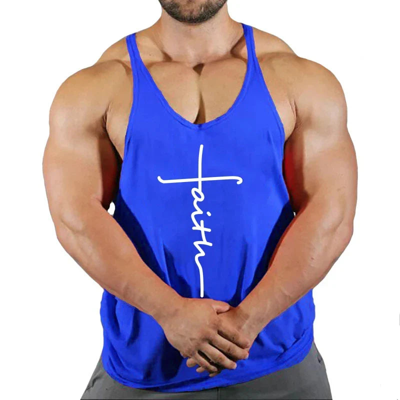 Gym Top Men T-shirts Fitness Man Clothes Muscular - SJB-DIAMOND ELITES