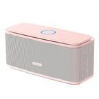 DOSS Wireless Bluetooth Speaker SoundBox BT 5.0 Touch Control Portable Music Sound Box 12W Stereo Sound IPX5 Waterproof Speakers Lootquake LLC