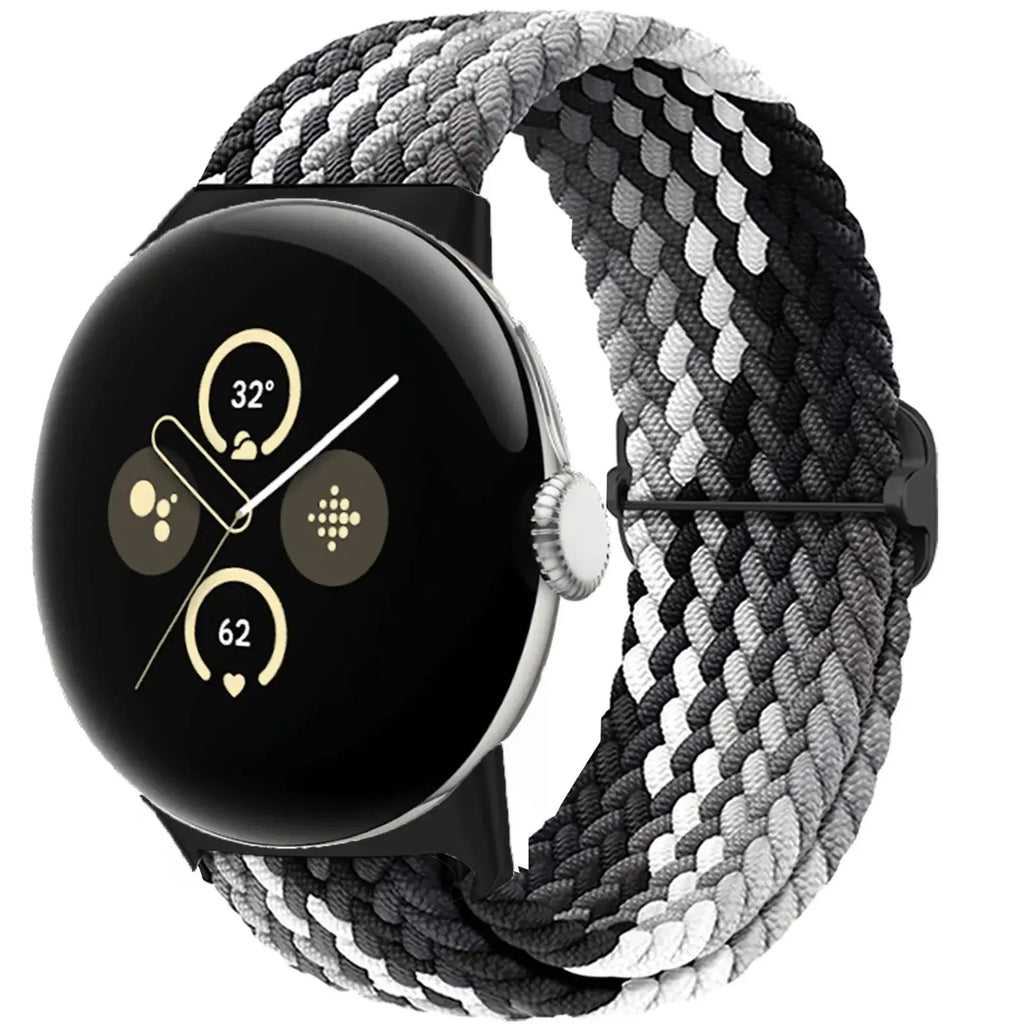 Google Pixel Nylon Strap - Stylish, Durable, Versatile Band - SJB-DIAMOND ELITES