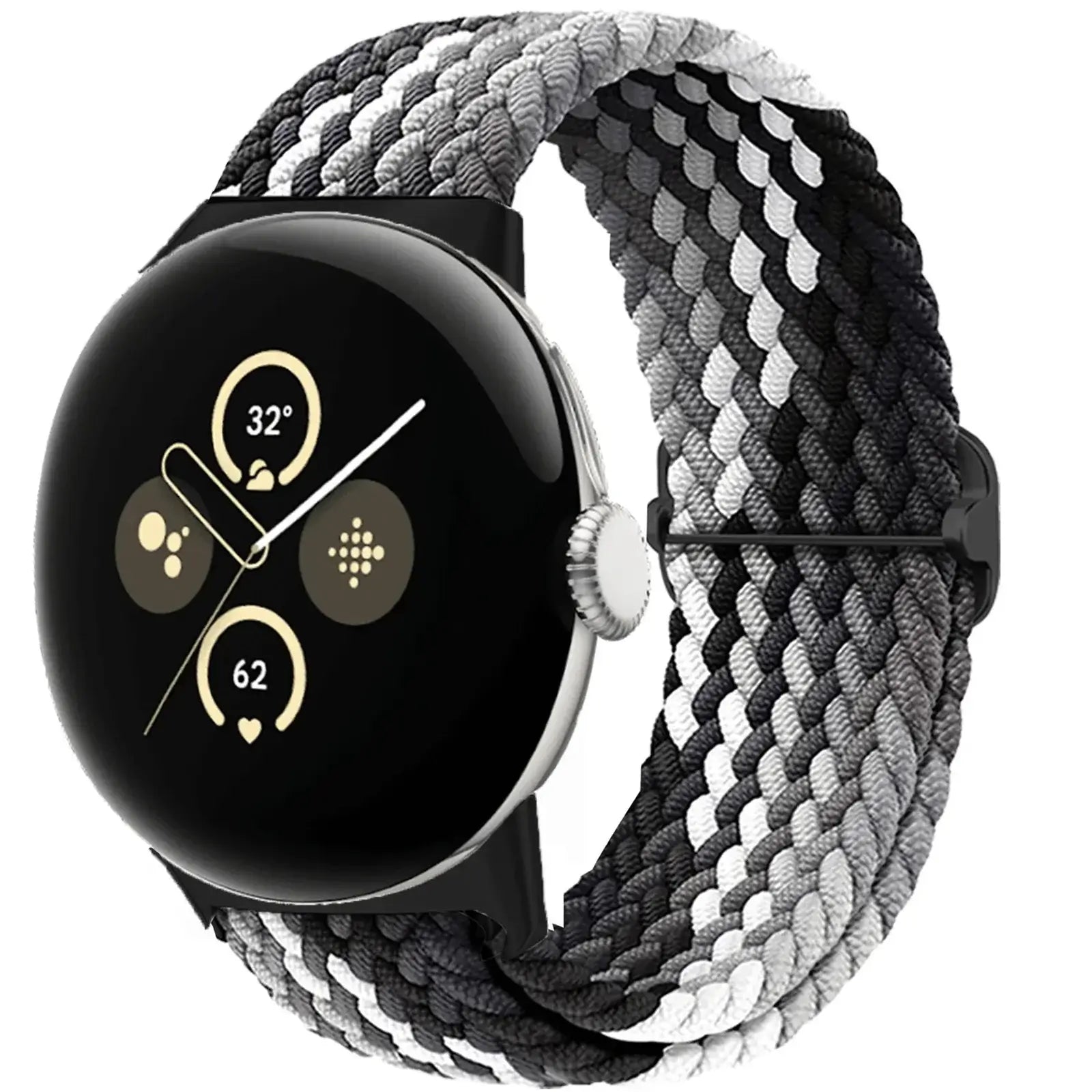 Google Pixel Nylon Strap - Stylish, Durable, Versatile Band - SJB-DIAMOND ELITES