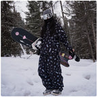 JOHN SNOW Ski Suit Set Windproof Waterproof Warm Women's Skiing Pants - SJB-DIAMOND ELITES