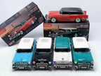 Wireless Bluetooth Speaker for PC Classic Car Shaped HIFI Boombox Support Fm Radio U Disk TF Card AUX Special Gifts Caixa De Som Lootquake LLC
