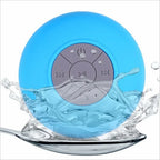 Wireless Bluetooth Waterproof Speaker With Suction Cup Sound For Car, Shower Sound Lootquake LLC
