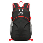 Unisex ultralight Hiking Backpack Bag foldable Men And Women Outdoor Travel Cycling Backpack mountaineering nylon