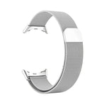 Google Pixel Watch Stainless Steel Band - Magnetic Clasp, Sleek BandsCo Straps
