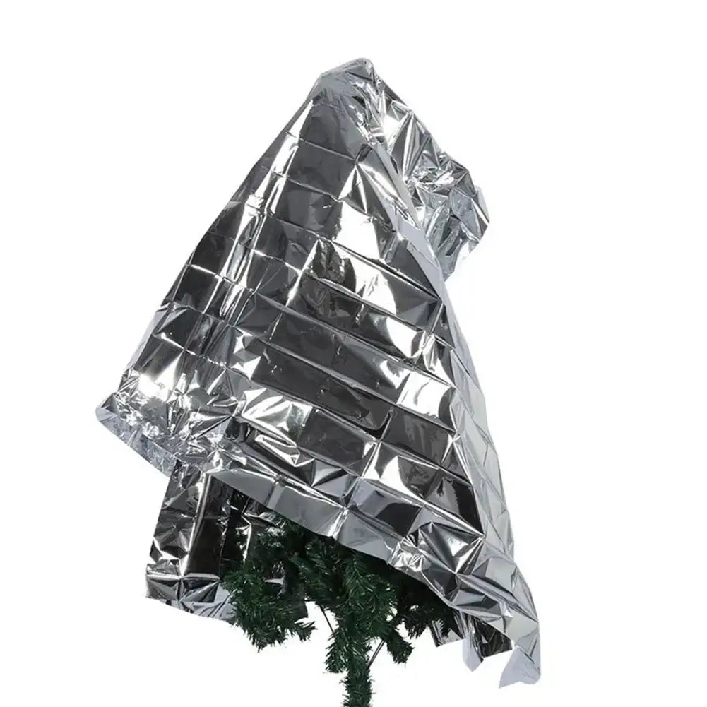 2-30pc Garden Wall Mylar Film Highly Reflective Films for Grow Tent Room Garden Greenhouse Covering Foil Sheets 210x120cm