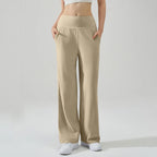 FreeFlow Flare Pants: Comfort & Style Combined - SJB-DIAMOND ELITES