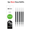 KACO Gel Pens Sets School Office Supplies for Kids 0.5mm High-capacity Heart / Star Sign Writing Gadgets Love Gift Cute Items Lootquake LLC