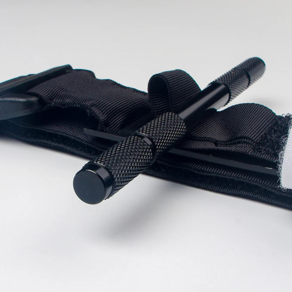 SpinGuard Tactical Tourniquet: Durable, Reusable, Certified THRIXINE