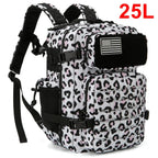 25L Tactical Survival Backpack