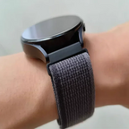 Amazfit Nylon Loop Watch Band - Durable Adjustable Strap For Smartwatch