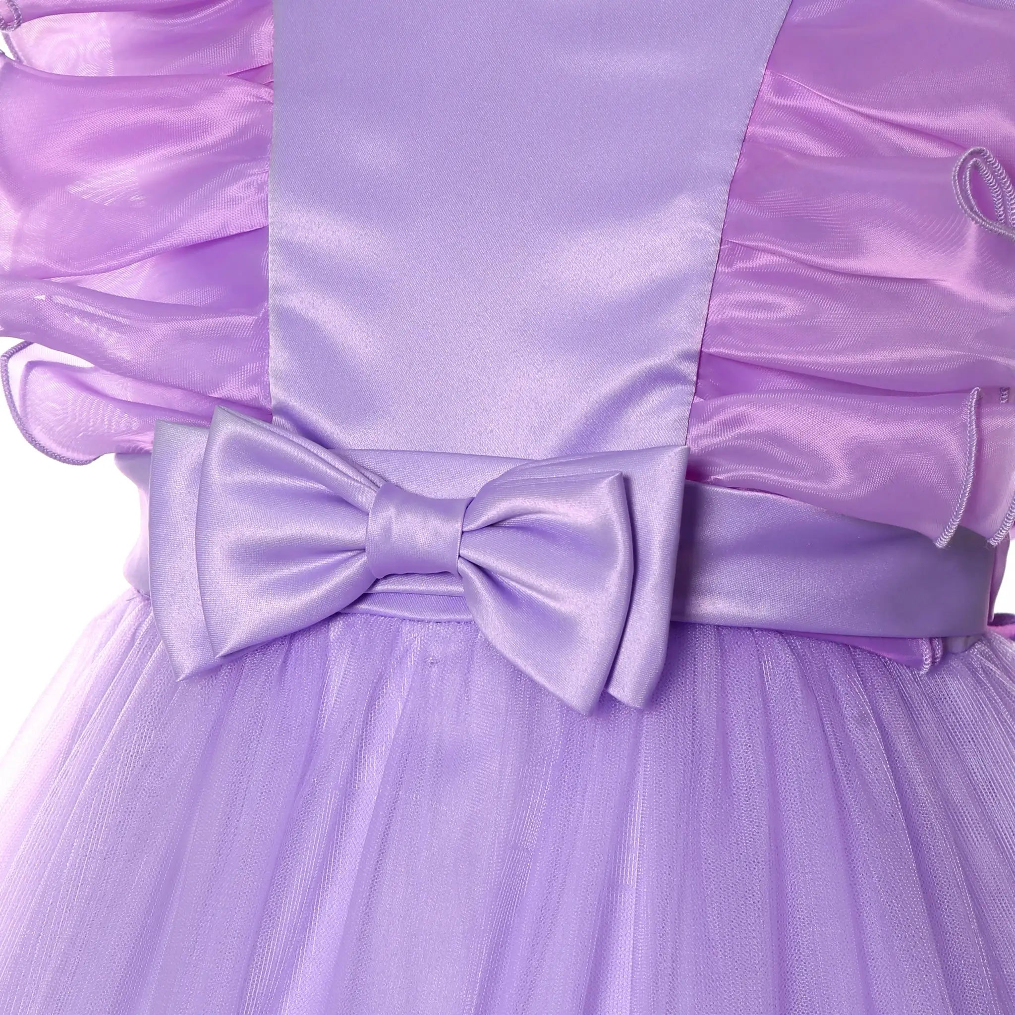New Princess dress Large children's long dress Girl piano performance dress Festival party dress