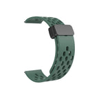 Amazfit Silicone Magnetic Strap Band For Smartwatch Comfortable Fit