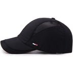 Versatile Activewear Baseball Cap