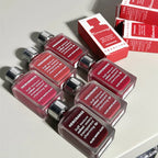 HERORANGE Light Glass-Like Lip Lacquer - Mirror Shine, Hydrating Formula; Smudge-Proof, Long-Wear, and Skin-Brightening Lootquake LLC