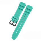 Amazfit Bands Rubber Silicone Watch Strap Replacement For Smartwatch