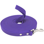Waterproof Dog Leash Long Pvc Pet Leashes Easy To Clean Rope for Small Medium Large Big Dogs Walking Traning Lead 3m 5m10m 15m Lootquake LLC