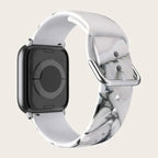 Apple Watch Silicone Strap - Colorful Floral Pattern Band BandsCo Straps