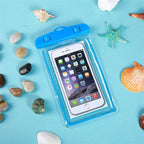 Waterproof Phone Case Universal Mobile Cover case For iPhone 13 Pro Max Phone Bag Underwater Case Phone Plastic Waterproof Underwater Pouch for Mobile Phone Case & Strap Stevvex