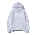 FRIENDS Printed Men Hoodies Sweatshirts Casual How You Doin Hoodie Sweatshirt Fashion hip hop Streetwear Hot Clothes Plus size Pi-Mart